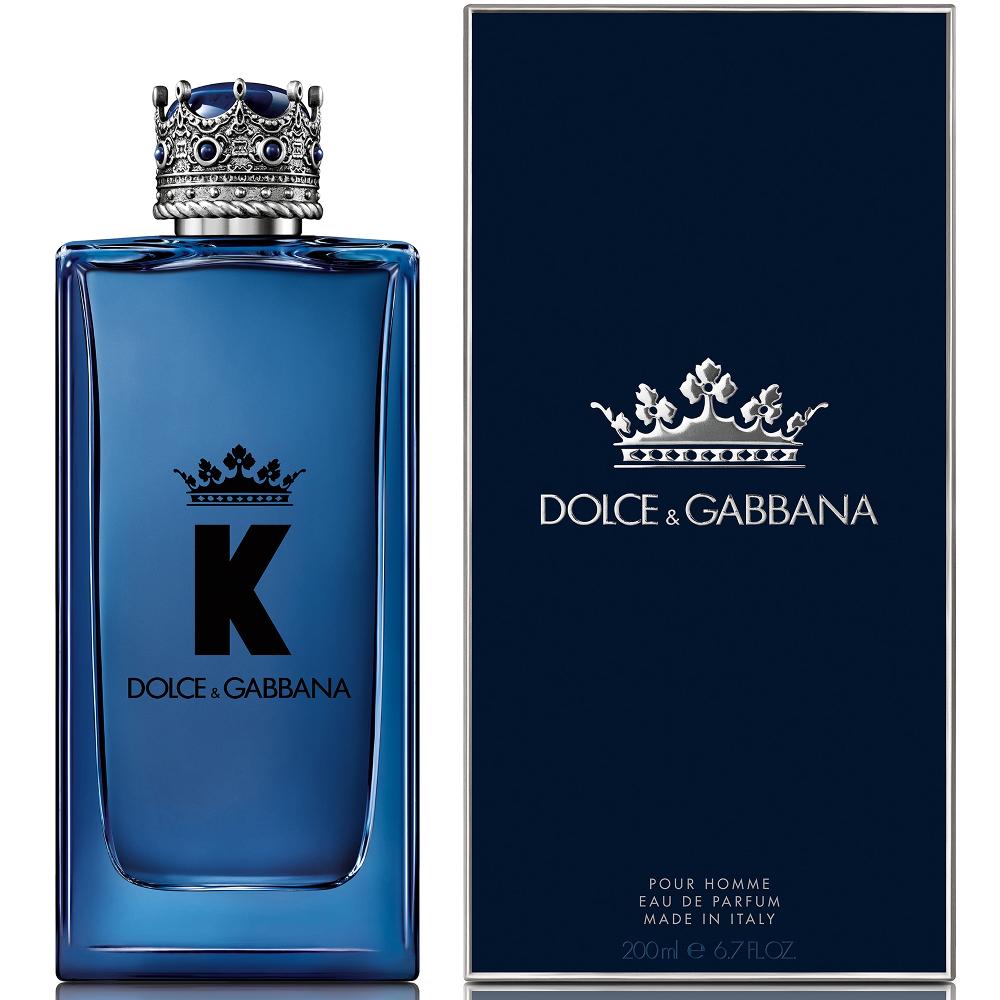 Lookfantastic K By Dolce&Gabbana Eau De Parfum 100 ml
