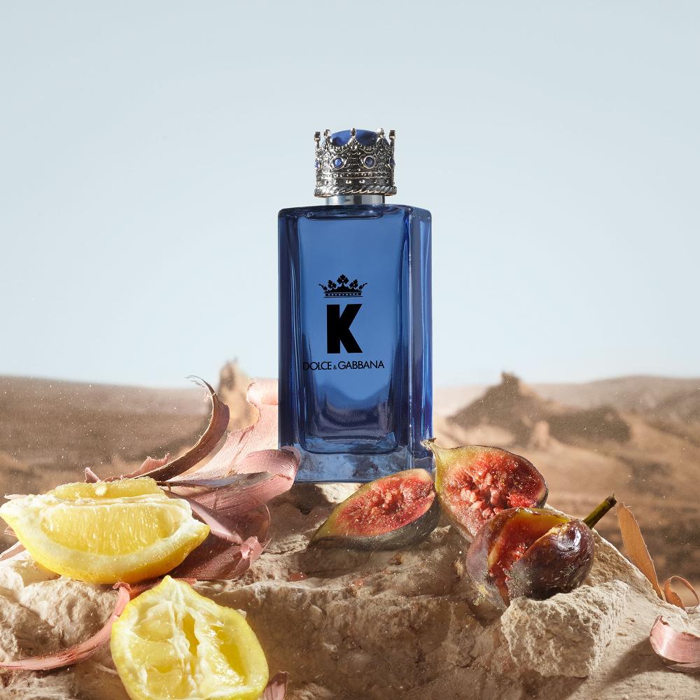 Lookfantastic K By Dolce&Gabbana Eau De Parfum 100 ml