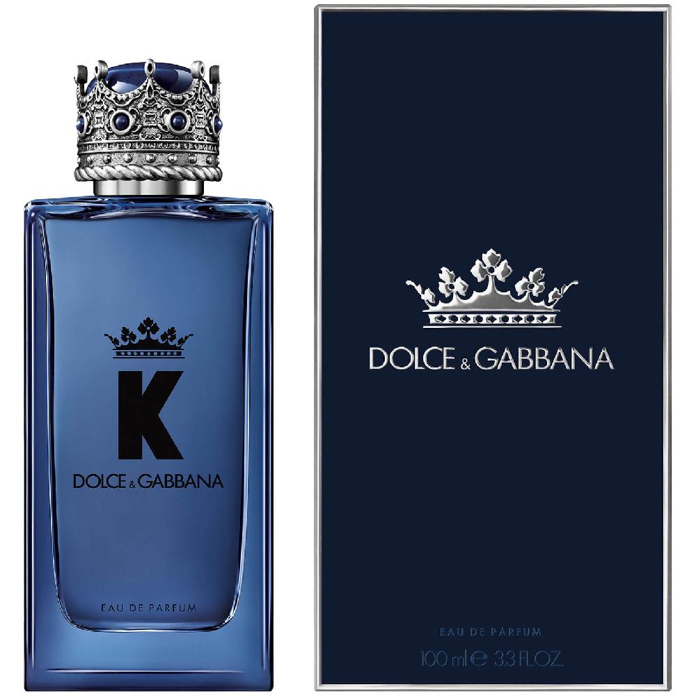 Lookfantastic K By Dolce&Gabbana Eau De Parfum - 100ml