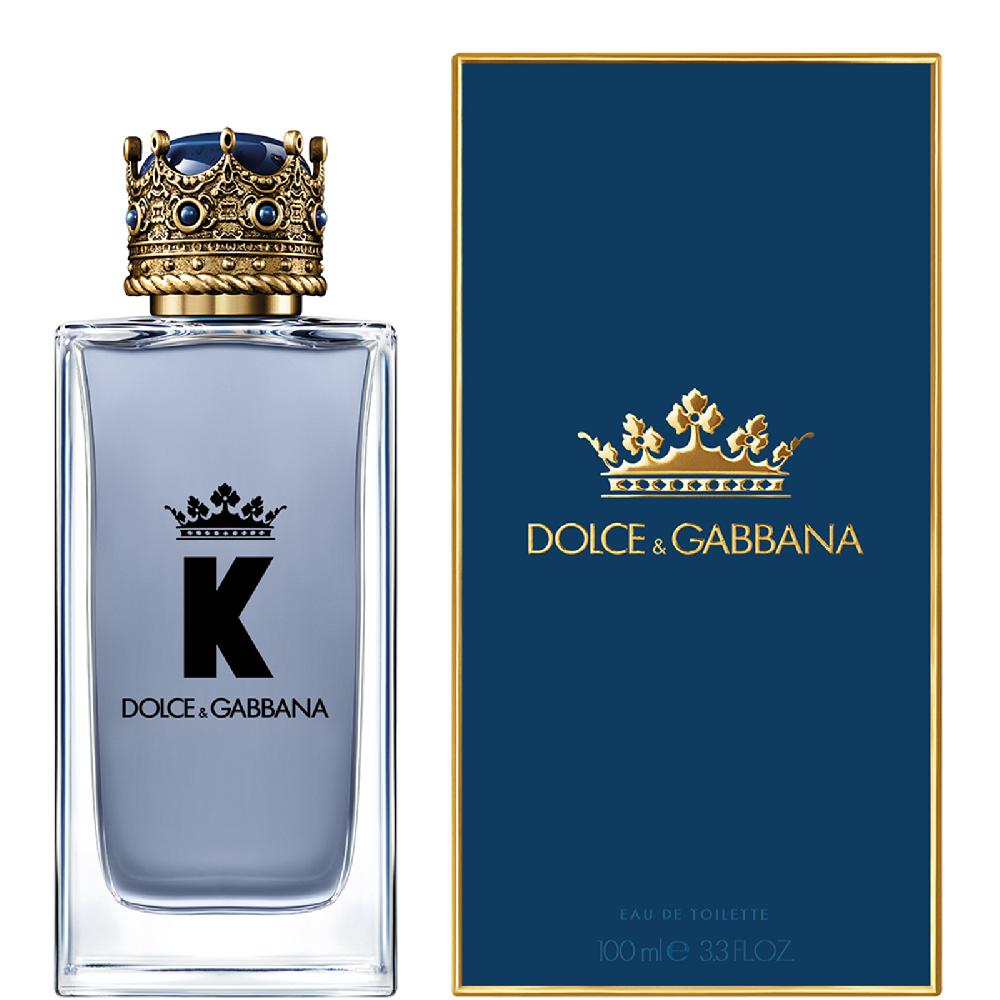 Lookfantastic K By Dolce&Gabbana Eau De Toilette 100ml