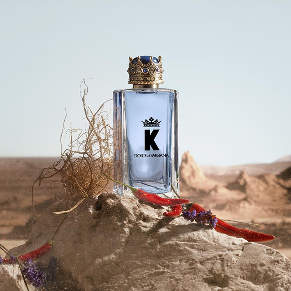 Lookfantastic K By Dolce&Gabbana Eau De Toilette 100ml