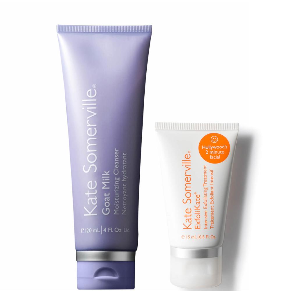 lookfantastic Kate Somerville Cleanse and Exfoliate Duo