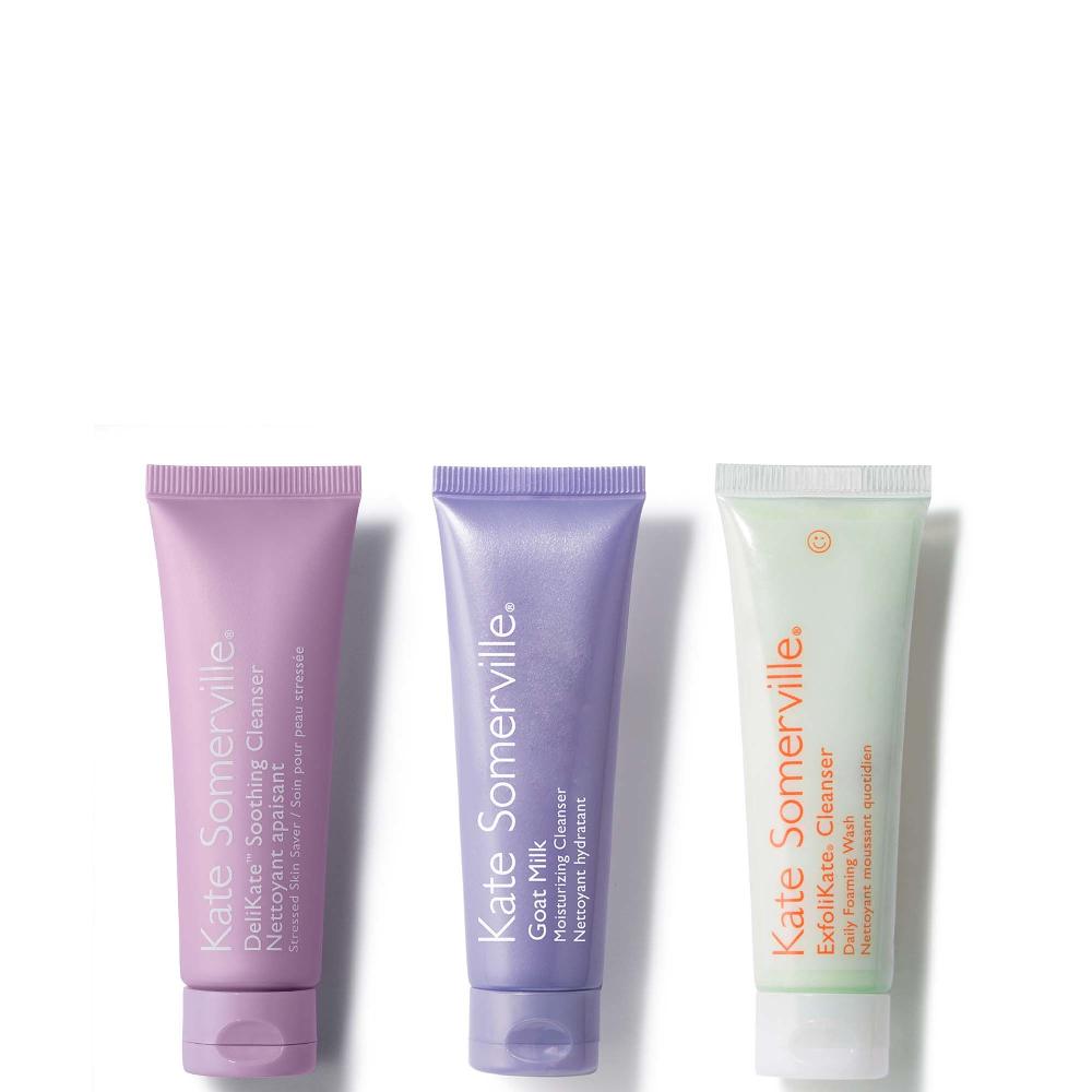 lookfantastic Kate Somerville Das Mini-Reinigungstrio-Set