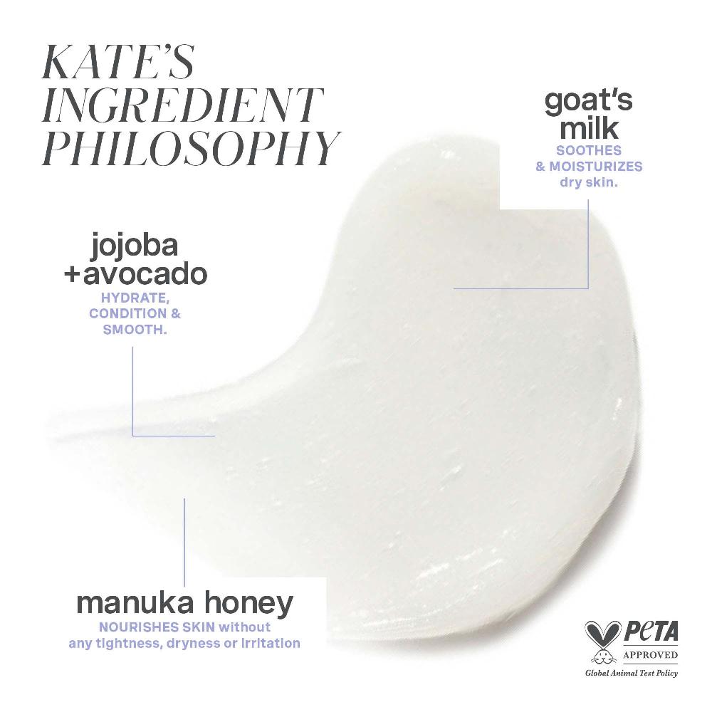 Lookfantastic Kate Somerville Double Cleanse Ziegenmilch-Duo