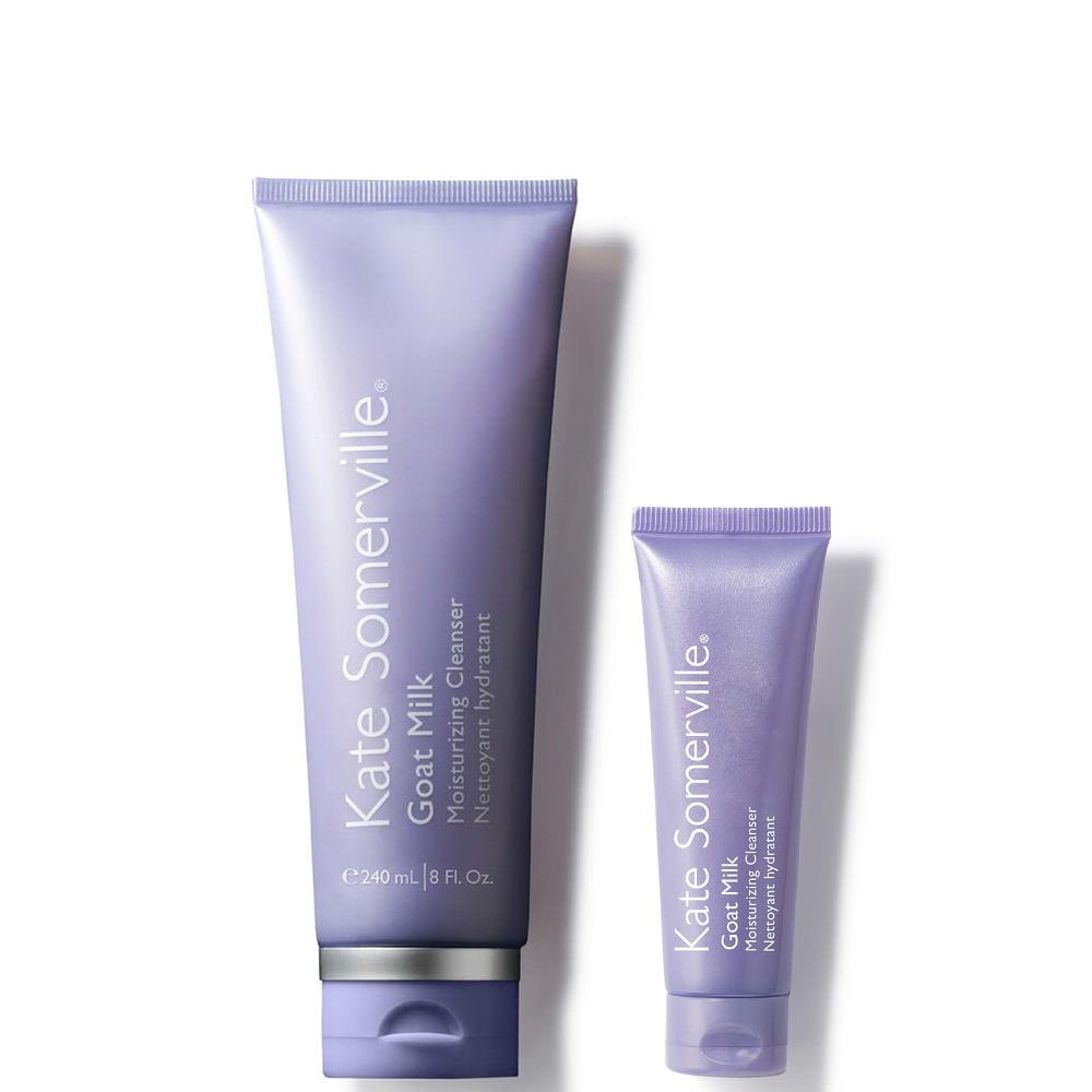 lookfantastic Kate Somerville Double Cleanse Ziegenmilch-Duo