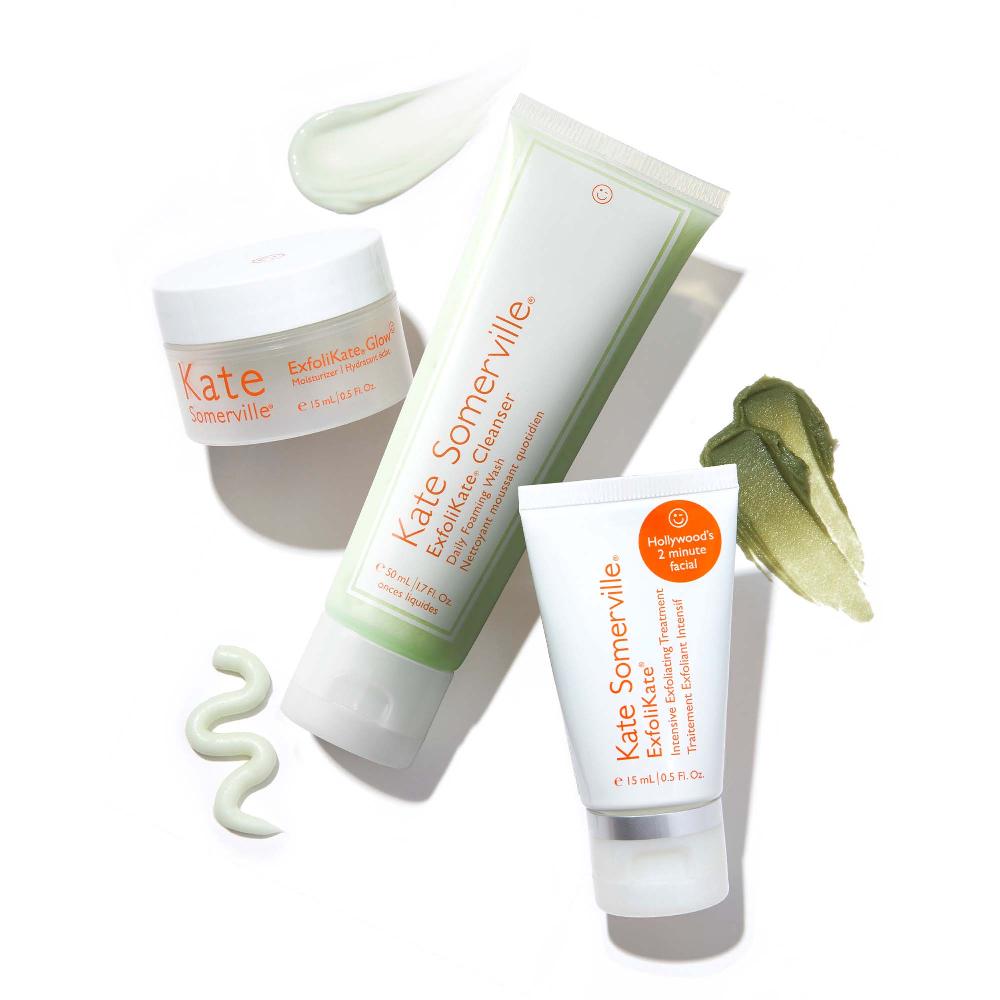 Lookfantastic Kate Somerville ExfoliKate On The Glow Kit