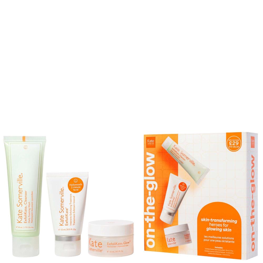 lookfantastic Kate Somerville ExfoliKate on The Glow Kit