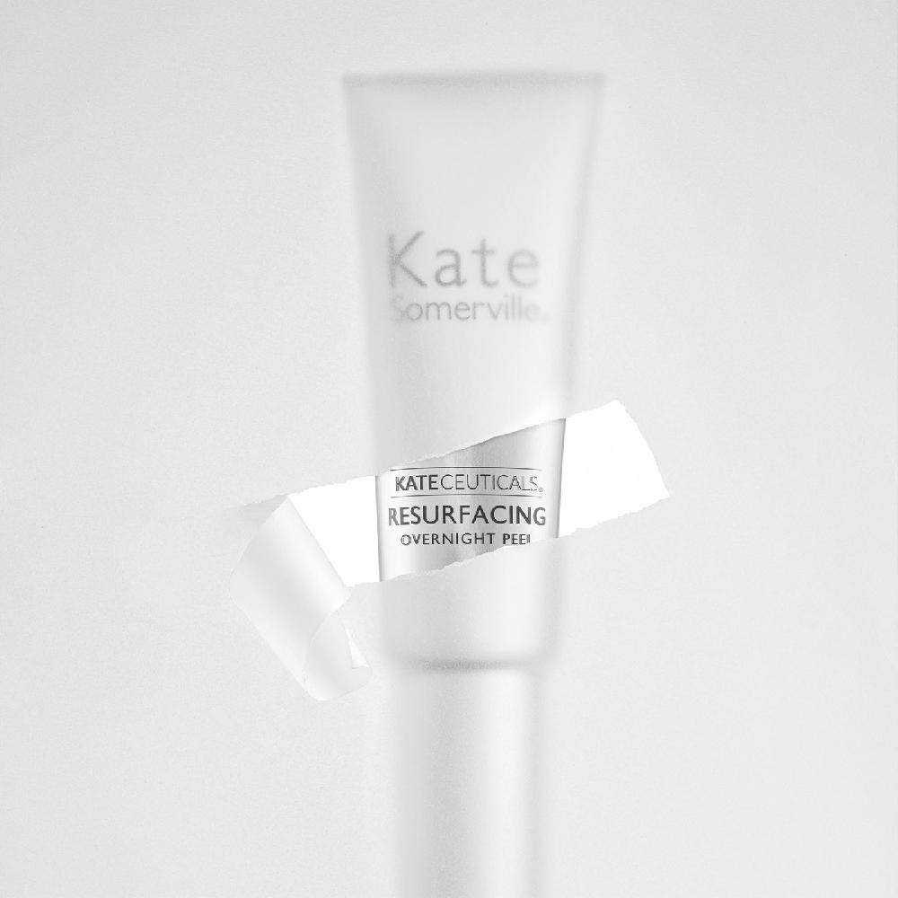 Lookfantastic Kate Somerville KateCeuticals Resurfacing Overnight Peel 30ml