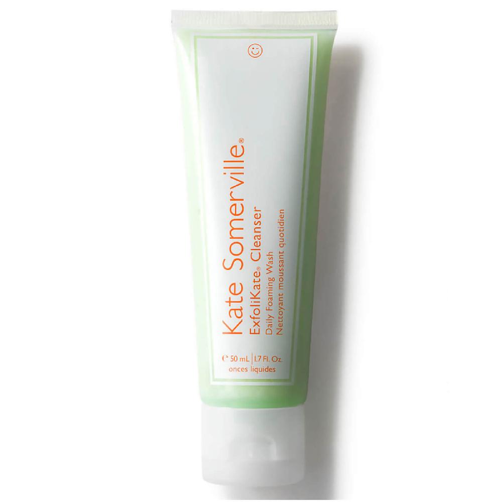 lookfantastic Kate Somerville Reisegröße ExfoliKate Schäumende Gesichtsreinigung für den Täglichen Gebrauch 50 ml