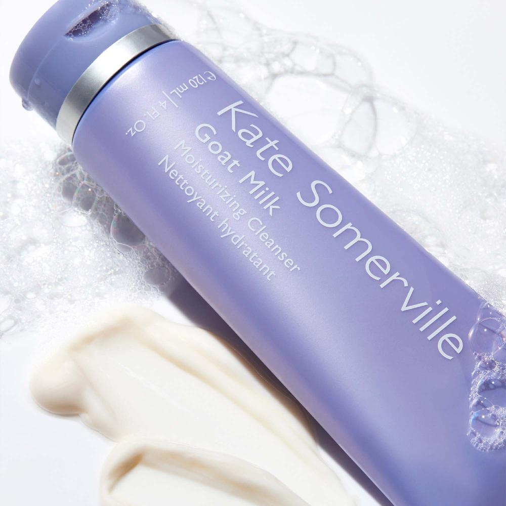 Lookfantastic Kate Somerville Ziegenmilch Feuchtigkeitsspendende Gesichtsreinigung 120 ml