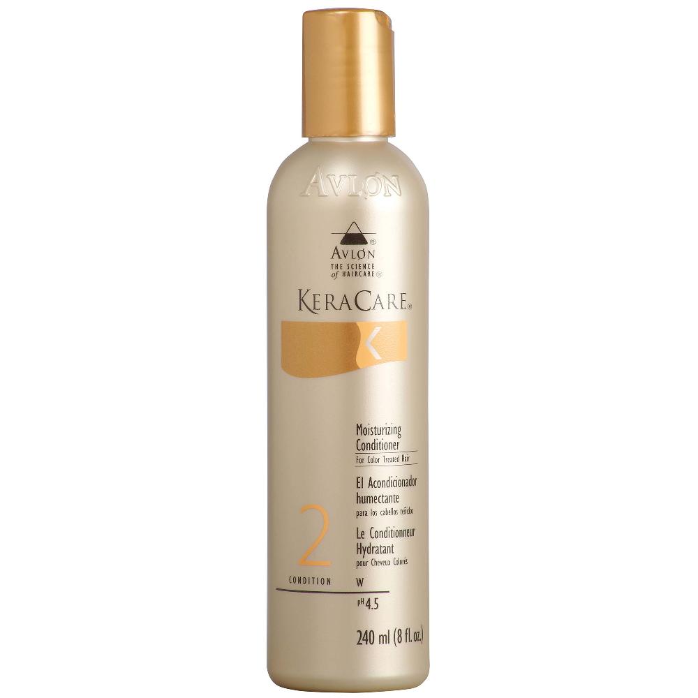 lookfantastic Keracare Conditioner Für kolorieres Haar (240ml)