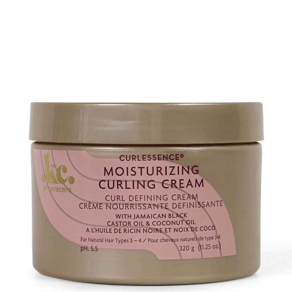 lookfantastic KeraCare Curlessence Moisturizing Curling Cream 320 ml