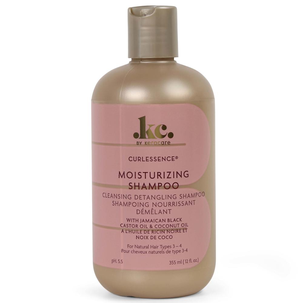 lookfantastic KeraCare Curlessence Moisturizing Shampoo 350ml