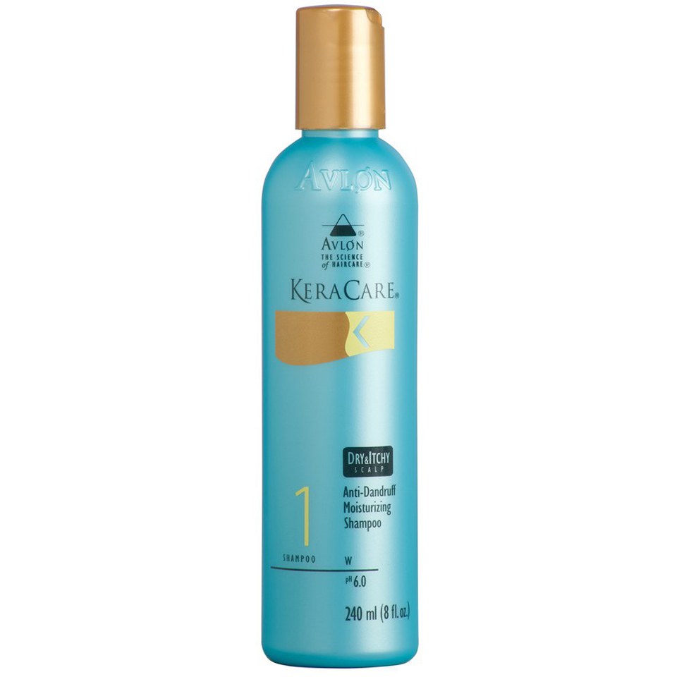 Lookfantastic KeraCare Dry And Itchy Scalp Shampoo And Conditioner