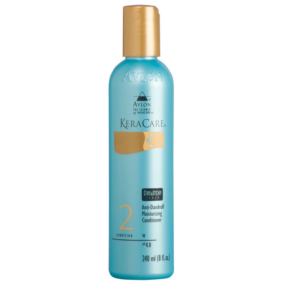Lookfantastic KeraCare Dry And Itchy Scalp Shampoo And Conditioner