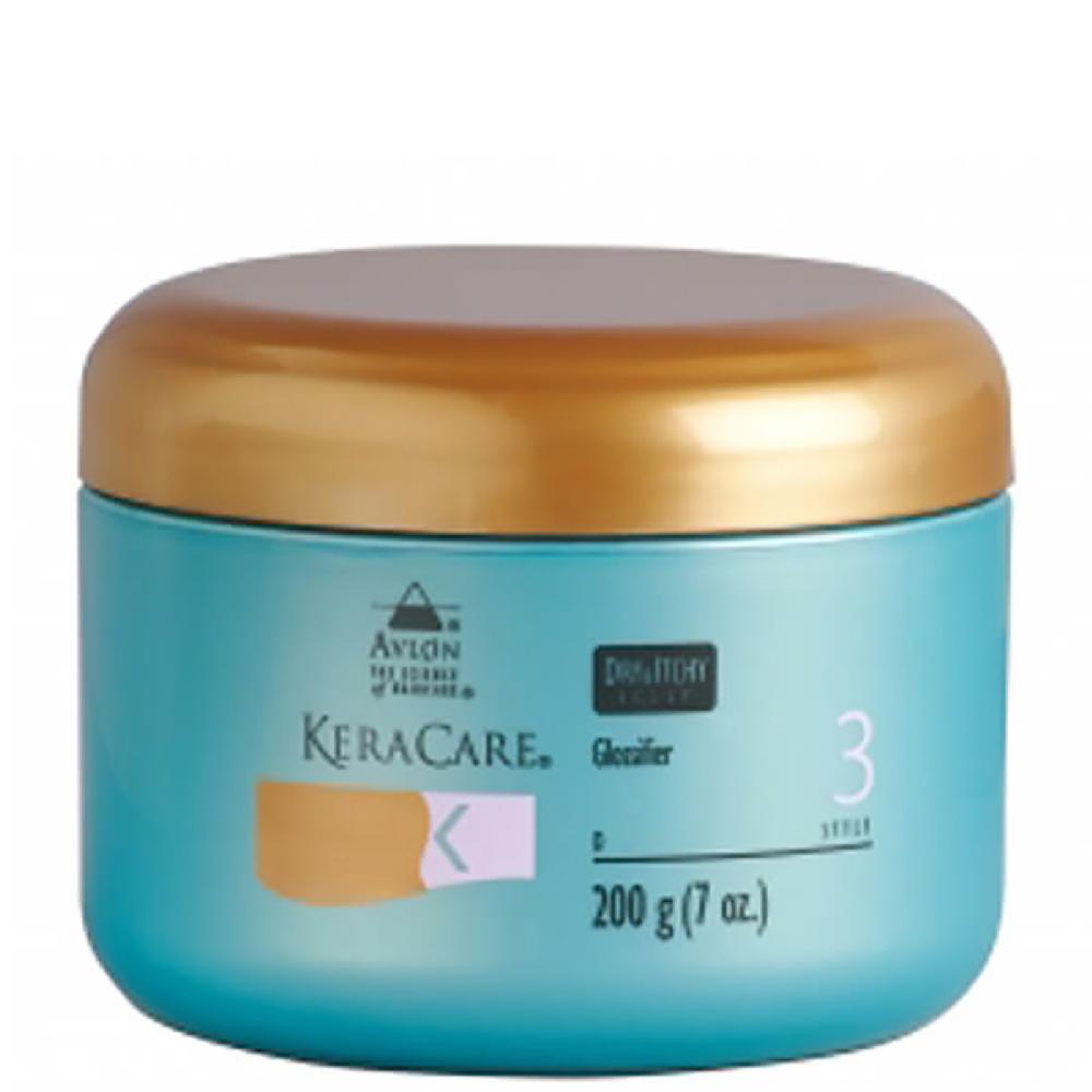 lookfantastic Keracare Dry & Itchy Scalp Glossifier (200g)