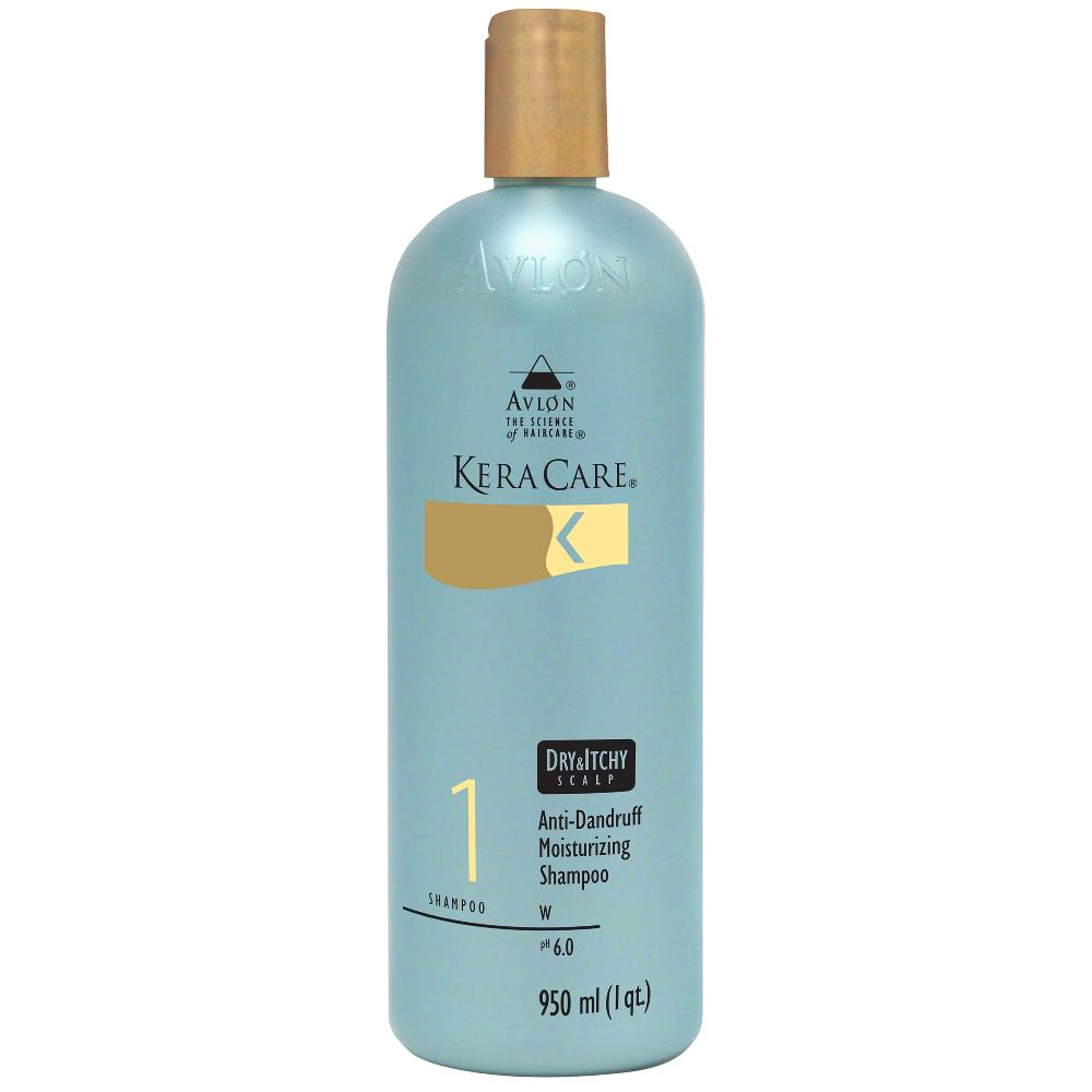 lookfantastic KeraCare Feuchtigkeitsspendendes Shampoo für trockene und juckende Kopfhaut 950 ml