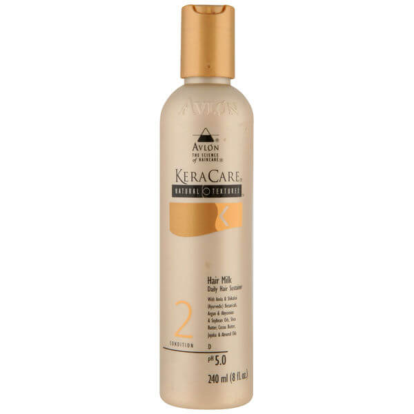 lookfantastic KeraCare Natural Textures Haarmilch 240 ml