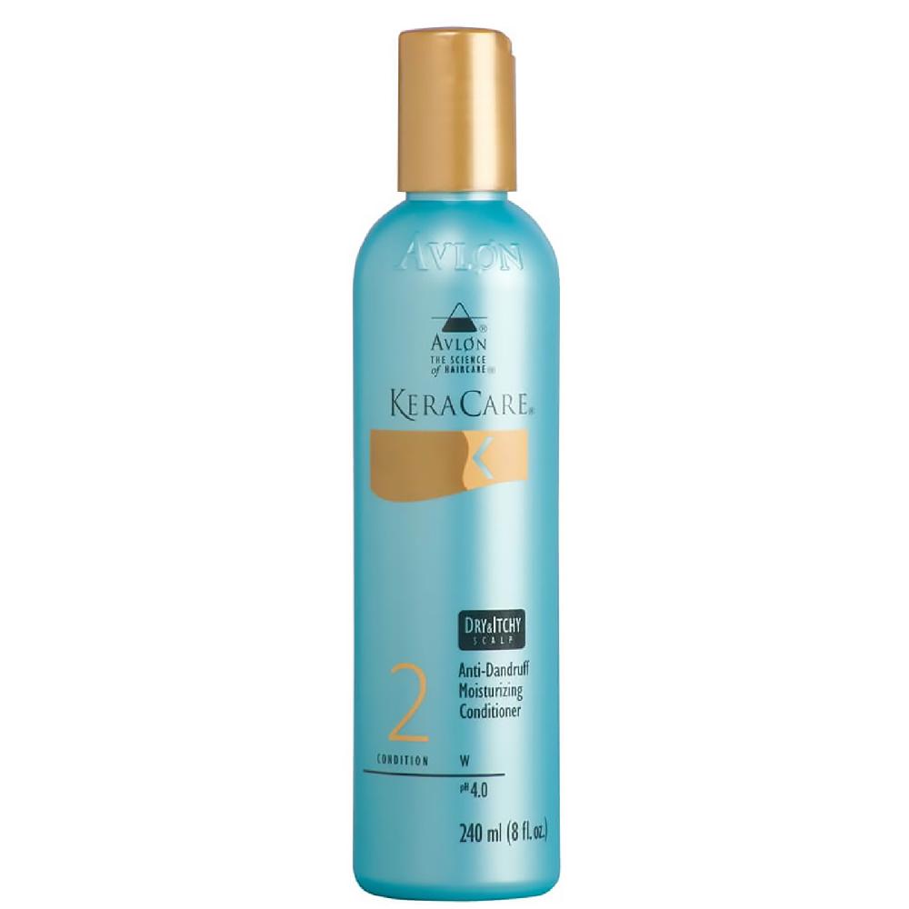 lookfantastic KeraCare Spülung für Trockene und Juckende Kopfhaut 240 ml