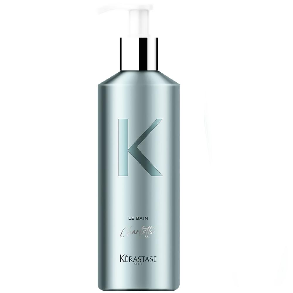 lookfantastic Kérastase Bain Force Architecte Refillable Aluminium Bottle