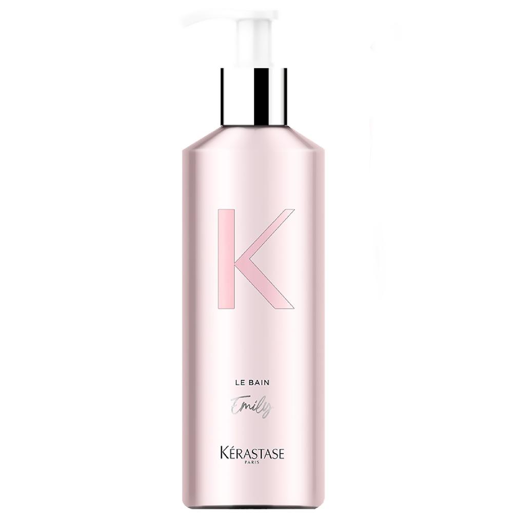 lookfantastic Kérastase Bain Genesis Refillable Aluminium Bottle