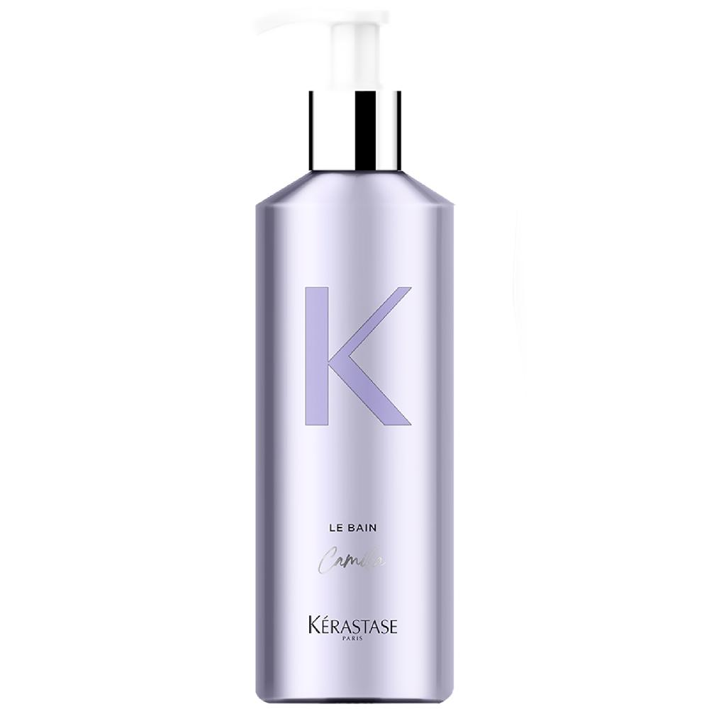 lookfantastic Kérastase Bain Lumiere Refillable Aluminium Bottle