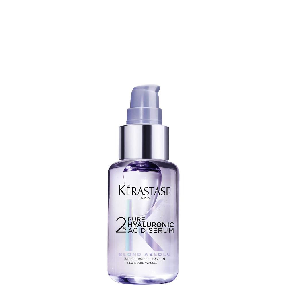 Lookfantastic Kérastase Blond Absolu 2 % Reines Hyaluronsäure-Kopfhaut- Und Haarserum 50 ml