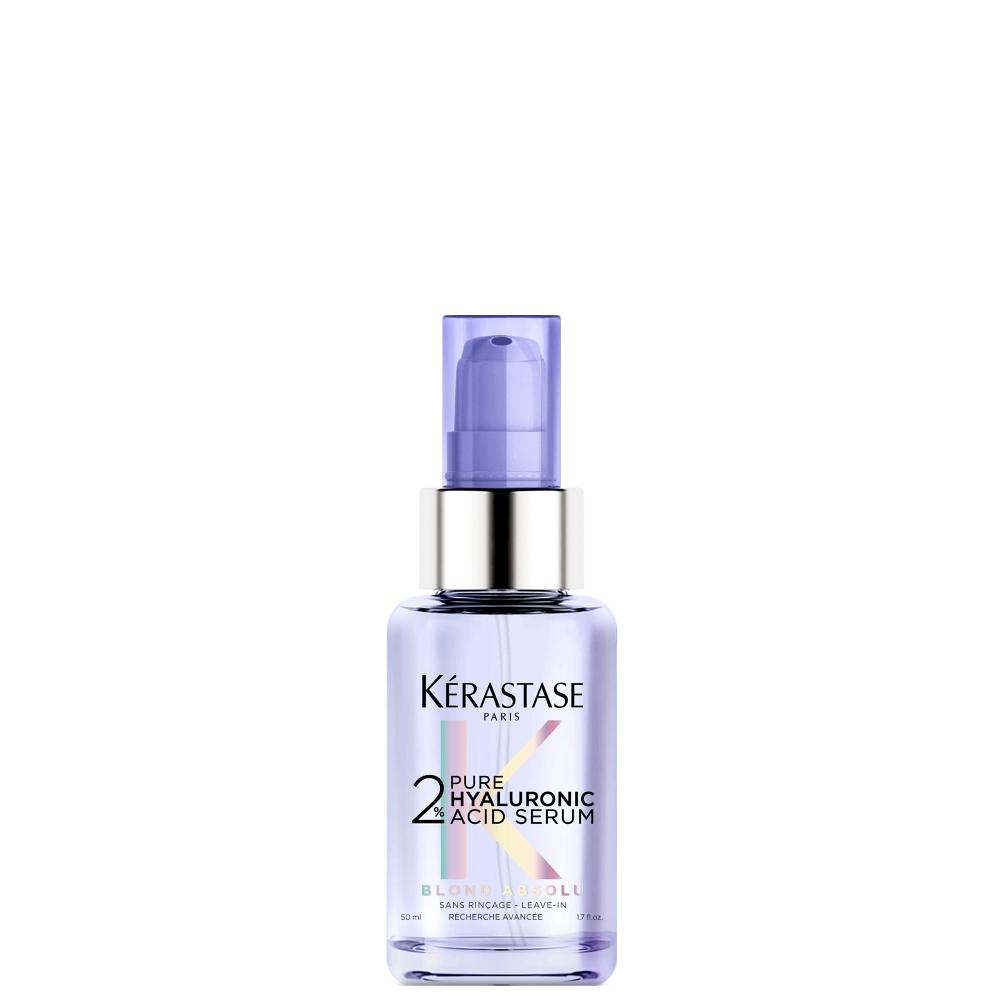 Lookfantastic Kérastase Blond Absolu 2 % Reines Hyaluronsäure-Kopfhaut- Und Haarserum 50 ml