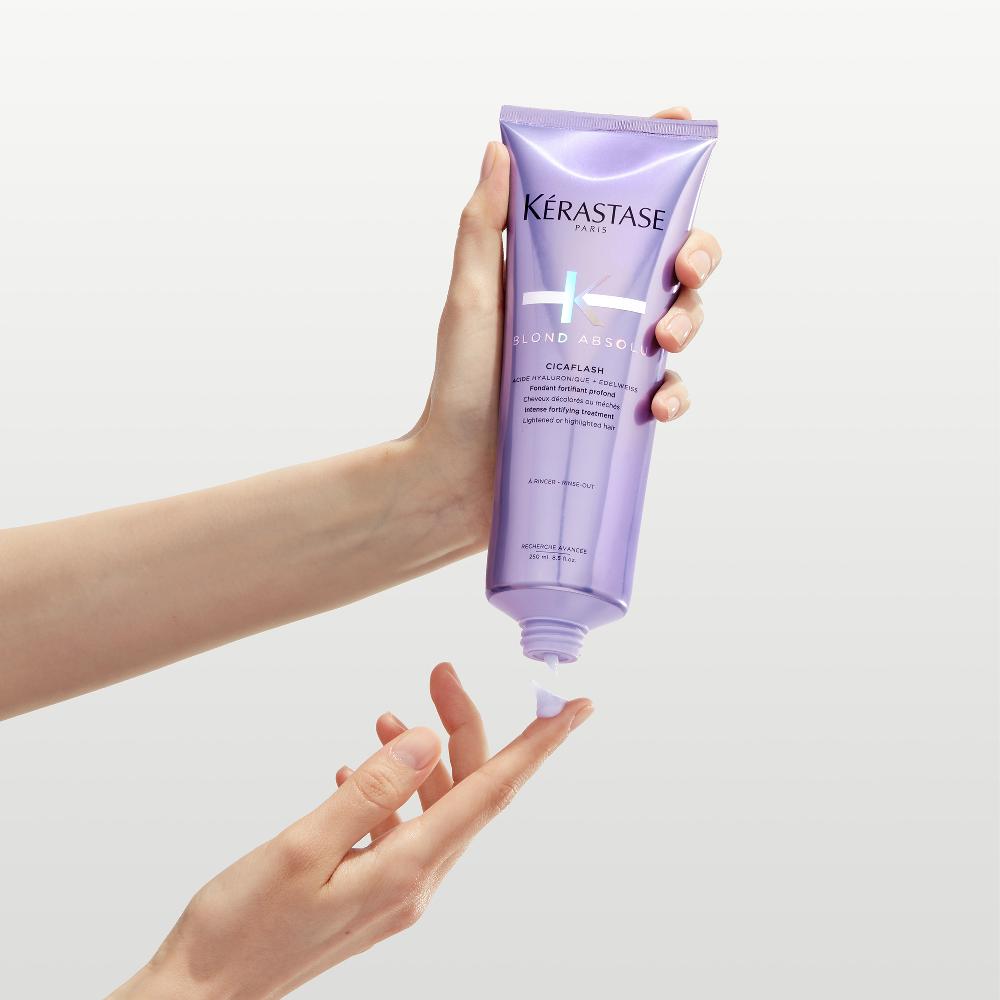 Lookfantastic Kérastase Blond Absolu Cicaflash Treatment 250 ml
