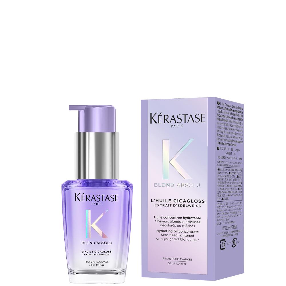lookfantastic Kérastase Blond Absolu Huile Cicaextreme 30ml