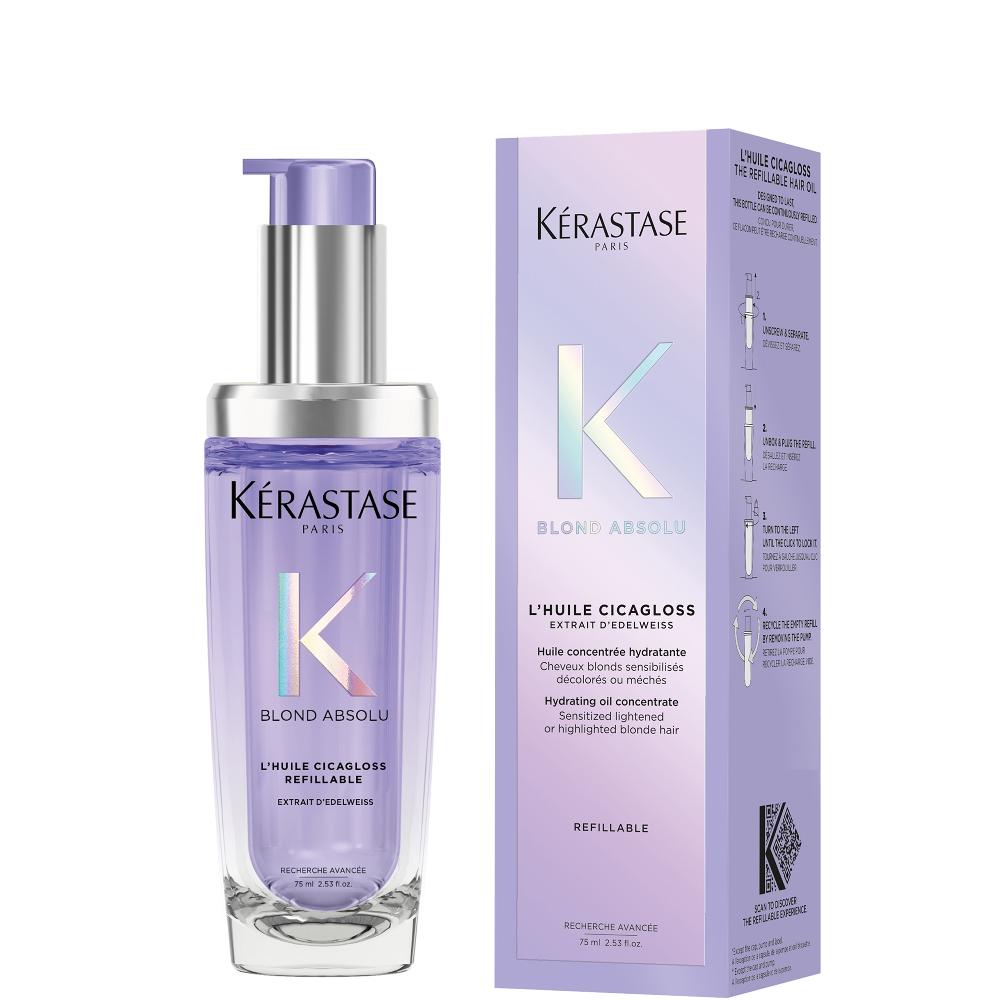 lookfantastic Kérastase Blond Absolu Huile Cicaextreme 75ml