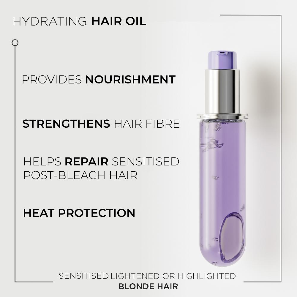 Lookfantastic Kérastase Blond Absolu Huile Cicaextreme Refill 75ml