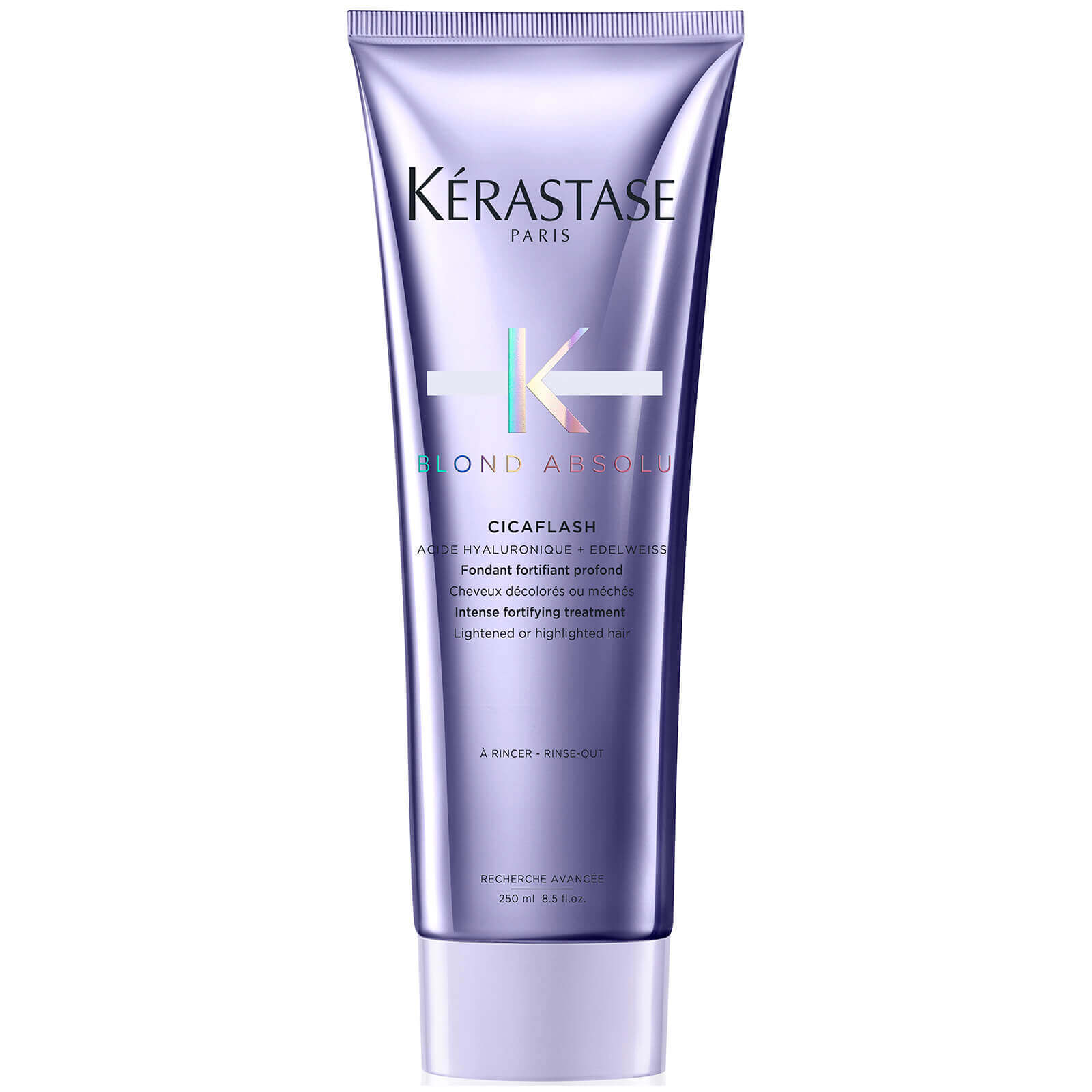 Lookfantastic Kérastase Blond Absolu Lumiere Shampoo Conditioner And Masque Trio