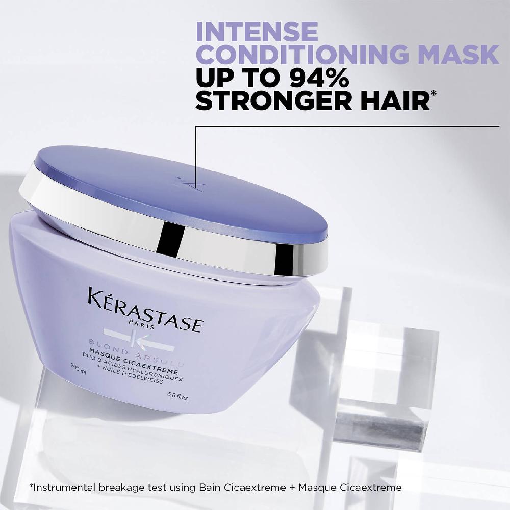 Lookfantastic Kérastase Blond Absolu Maske Cicaextreme 200 ml