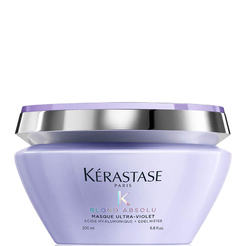 lookfantastic Kérastase Blond Absolu Masque Ultra Violet Treatment 200 ml