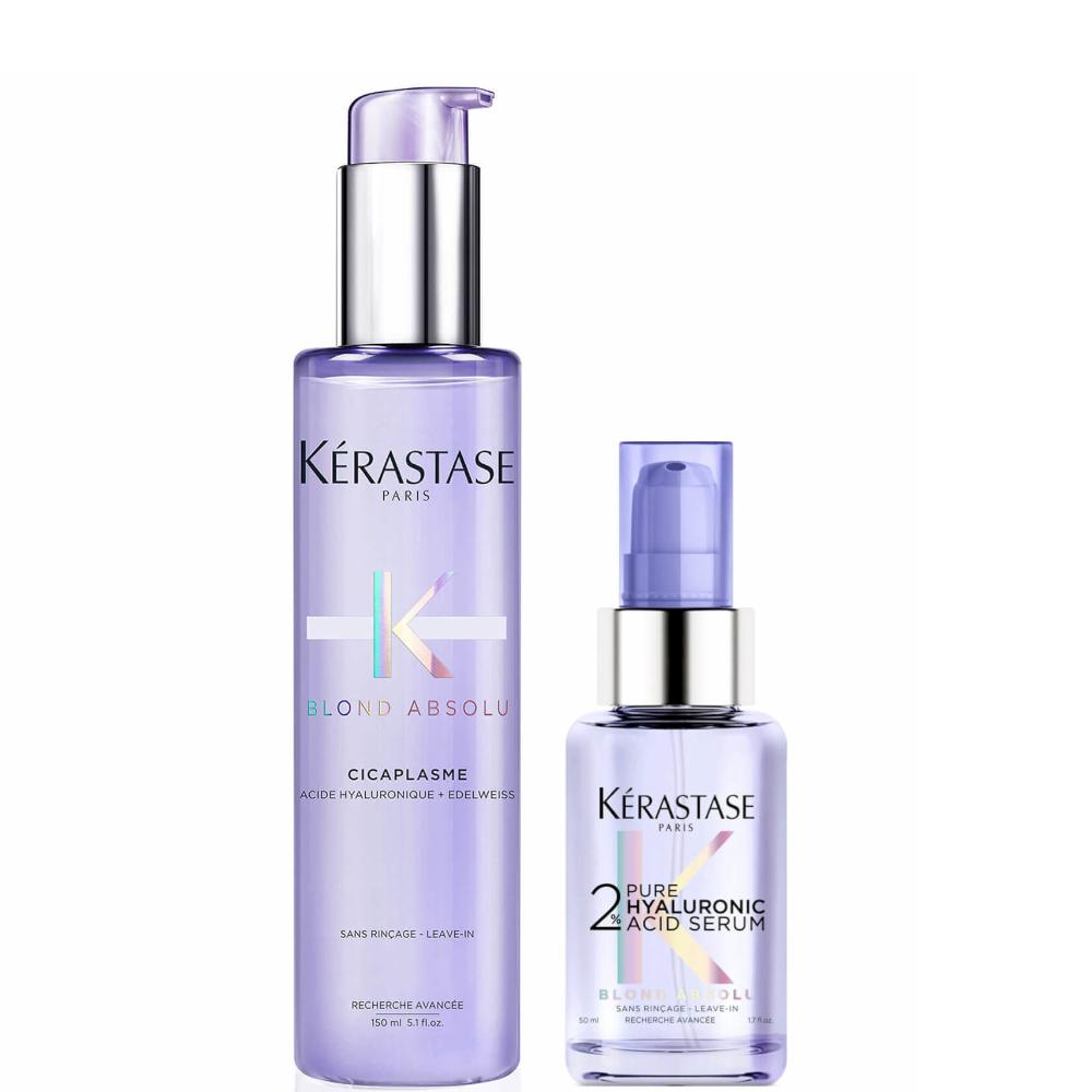 lookfantastic Kérastase Blond Absolu Protect and Hydrate Duo