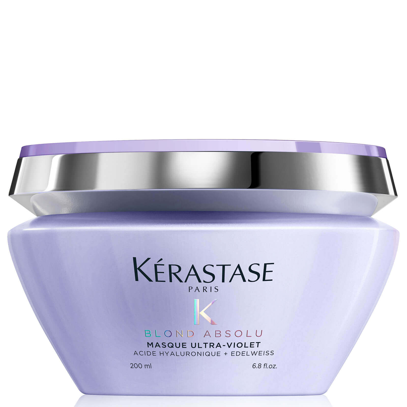 Lookfantastic Kérastase Blond Absolu Ultra Violet Shampoo Masque And Conditioner Trio