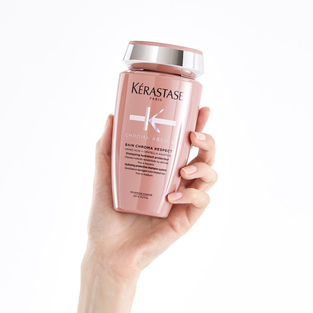 Lookfantastic Kérastase Chroma Absolu Bain Chroma Respect Shampoo 250ml