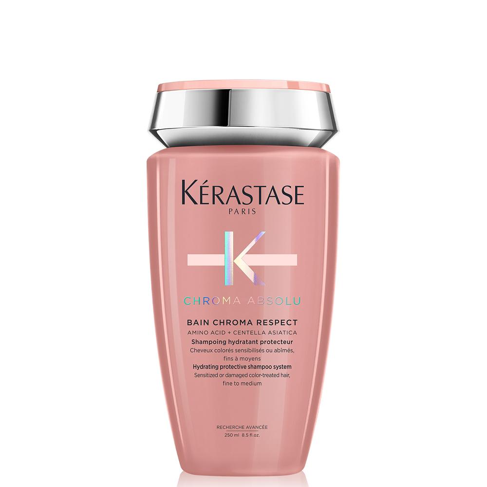 lookfantastic Kérastase Chroma Absolu Bain Chroma Respect Shampoo 250ml