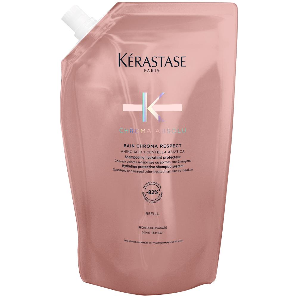 lookfantastic Kérastase Chroma Absolu Bain Opaque Refill 500ml