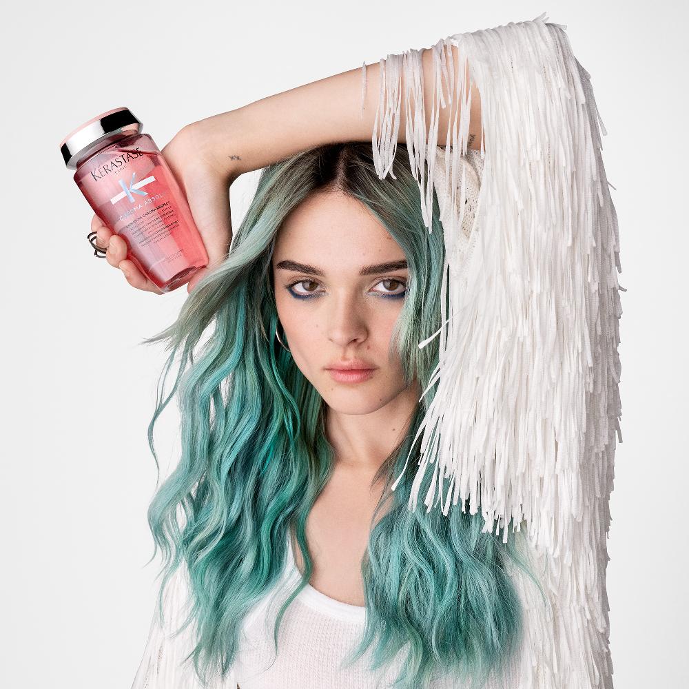 Lookfantastic Kérastase Chroma Absolu Bain Riche Chroma Respect Shampoo 250ml