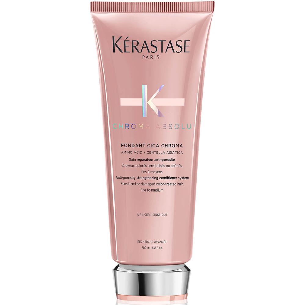 Lookfantastic Kérastase Chroma Absolu Duo - Fine To Medium Hair