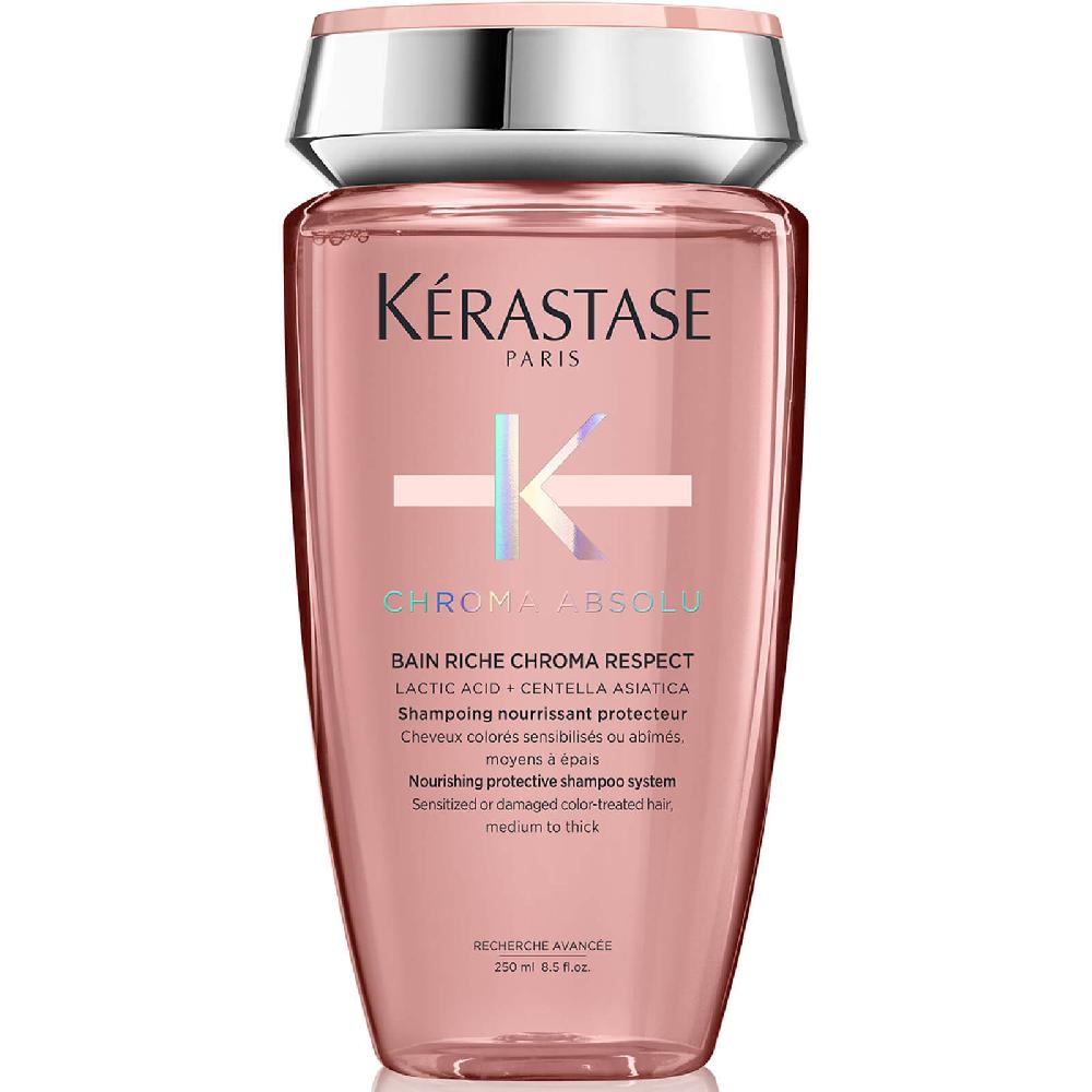 Lookfantastic Kérastase Chroma Absolu Duo - Medium To Thick Hair