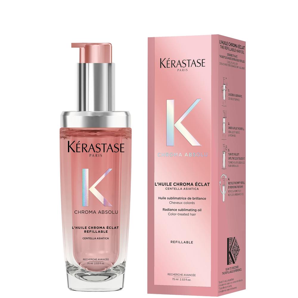 lookfantastic Kérastase Chroma Absolu Huile Cicagloss 75ml