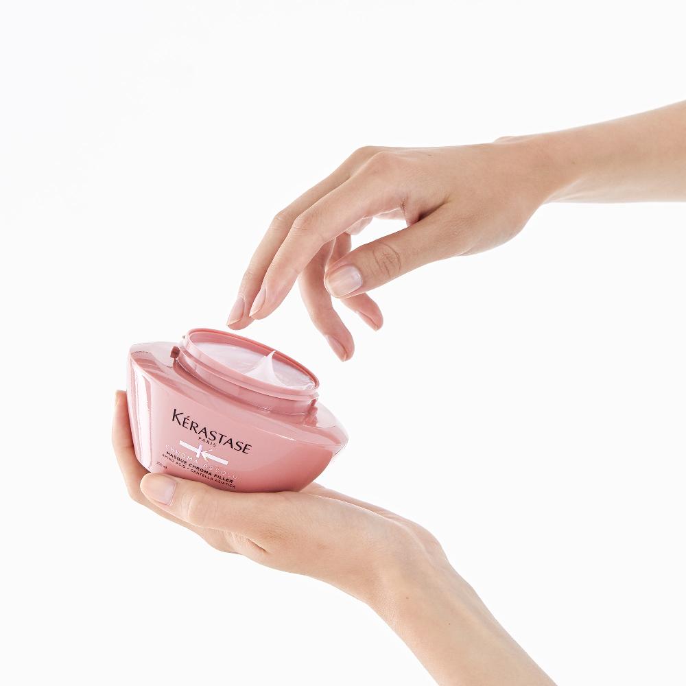 Lookfantastic Kérastase Chroma Absolu Masque Chroma Filler 200ml