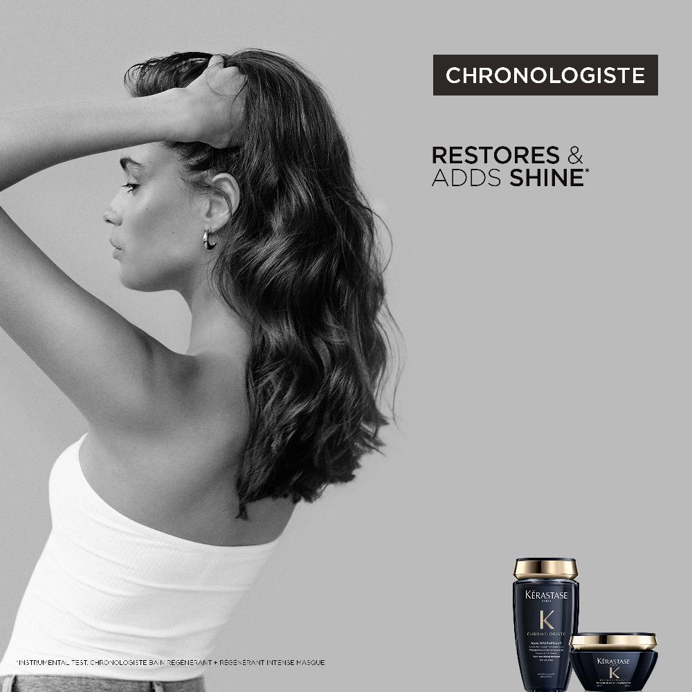 Lookfantastic Kérastase Chronologiste Bain Régénérant Shampoo 250 ml