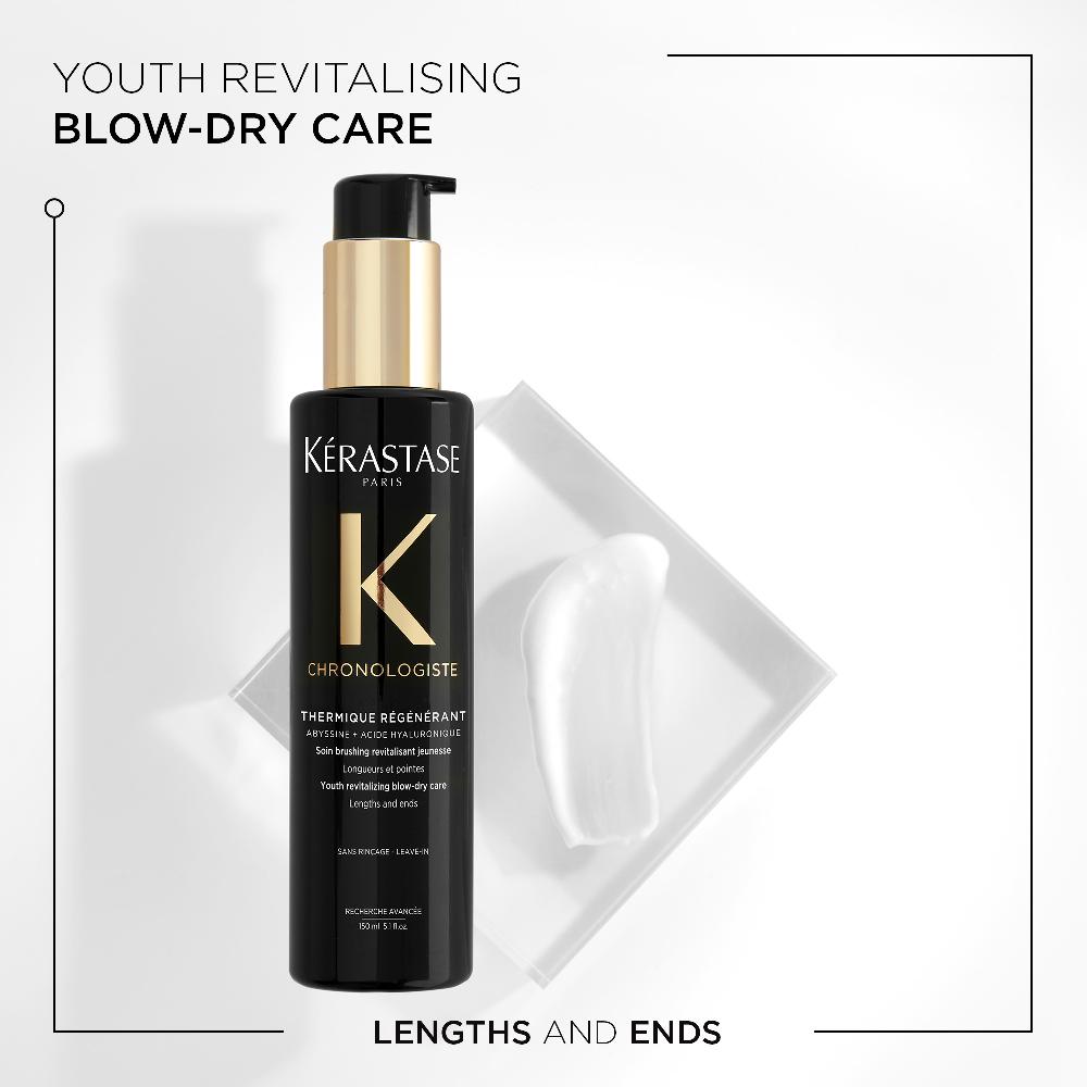 Lookfantastic Kérastase Chronologiste Thermique Blow-Dry Cream 150ml