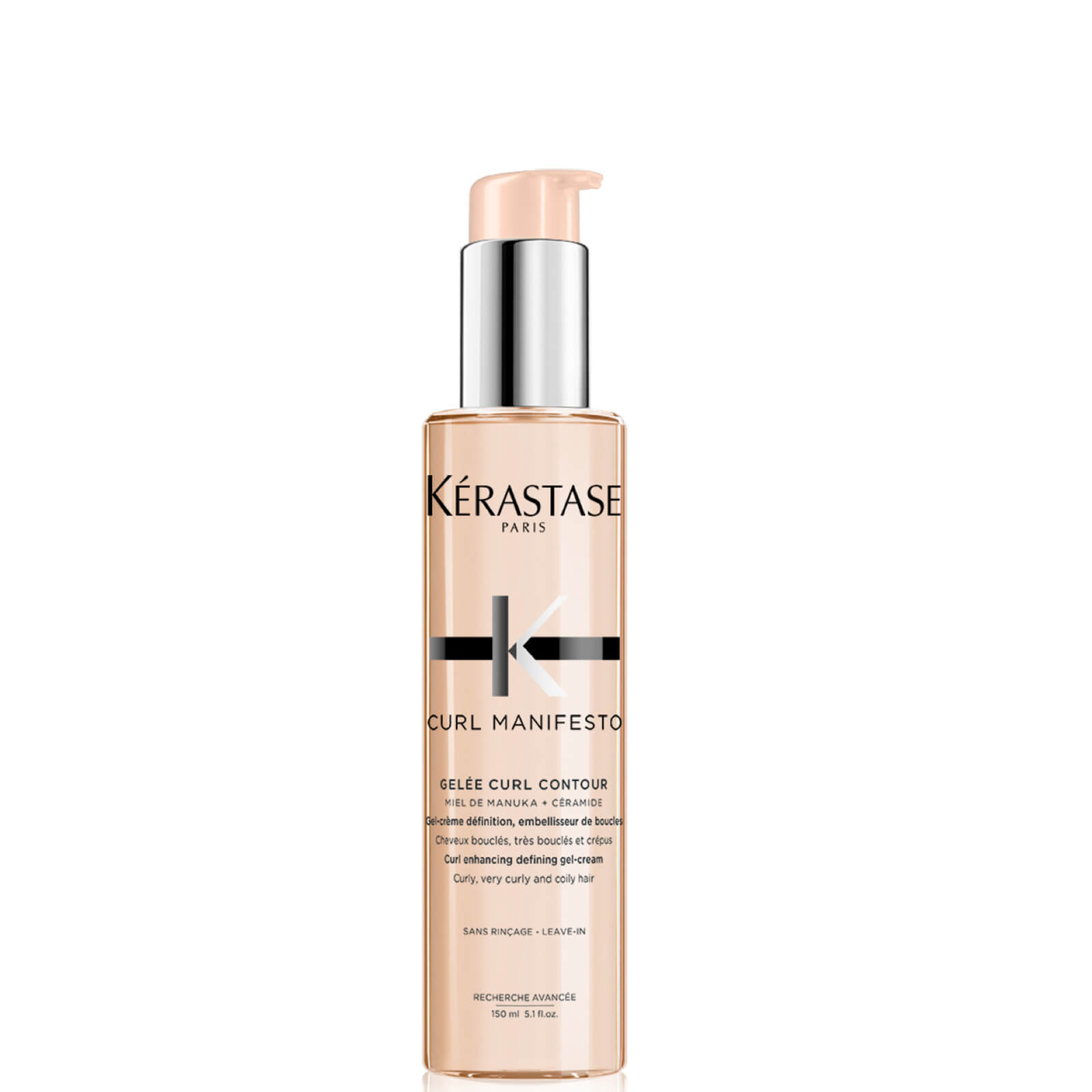 Lookfantastic Kérastase Complete Care For Coily Hair Bundle