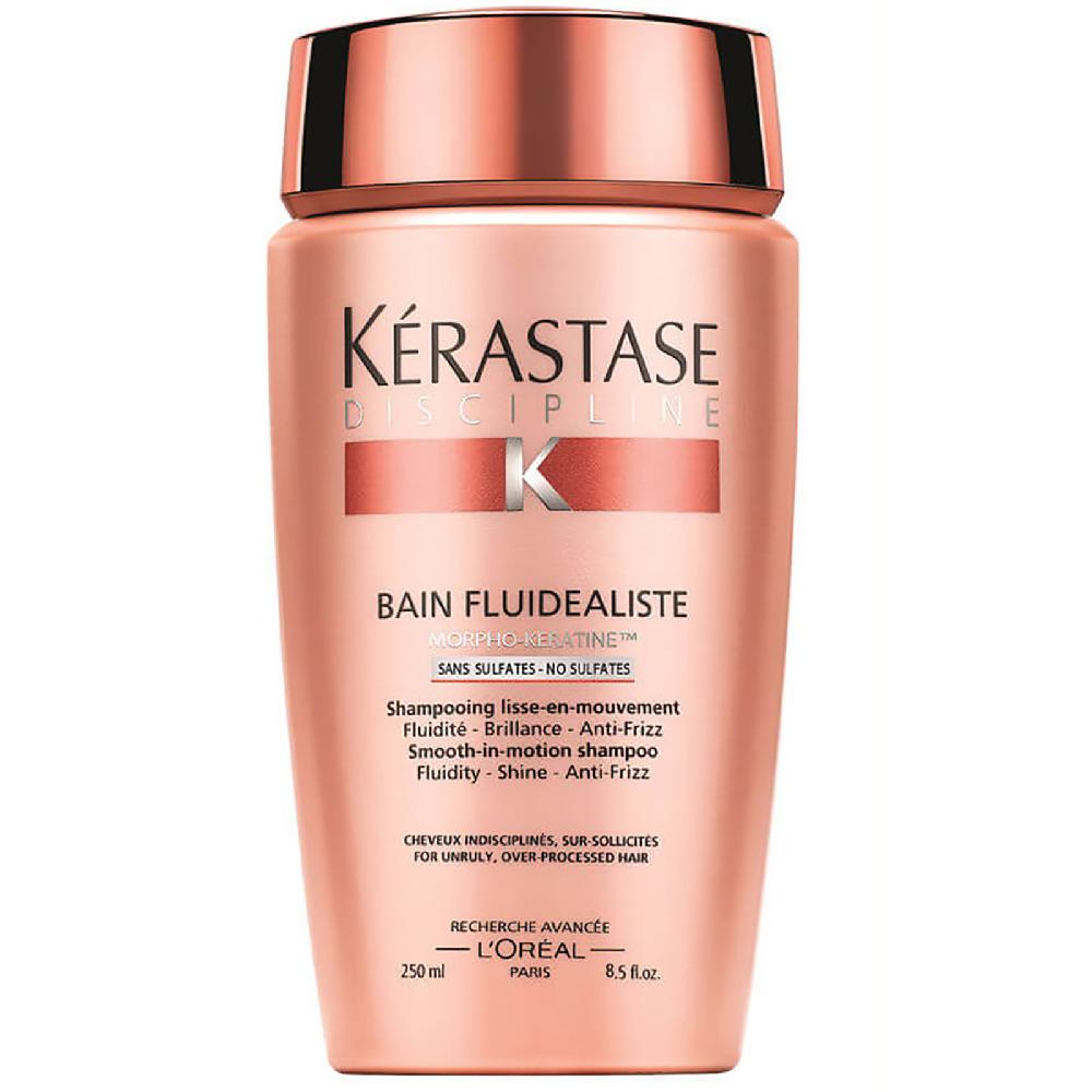 Lookfantastic Kérastase Conditioner Discipline Bain Fluidealiste Gentle (250 Ml) Und Fondant Fluidealiste (200 Ml)