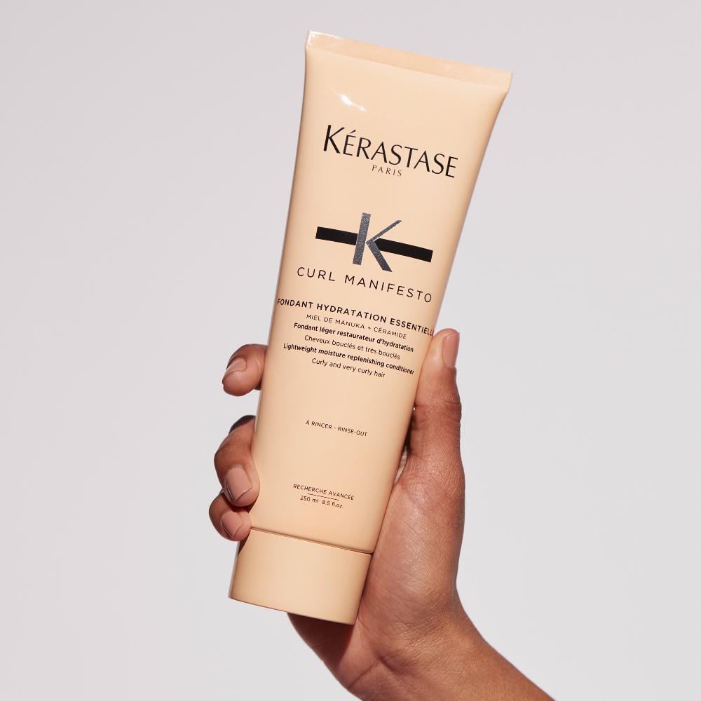 Lookfantastic Kerastase Curl Manifesto Fondant Hydratation Essentielle Spülung 250ml